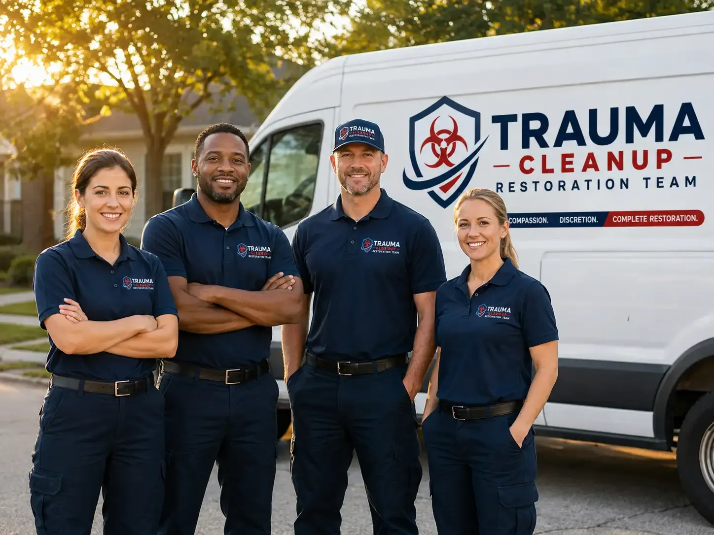 Trauma Cleanup company in Ridgeland, WI