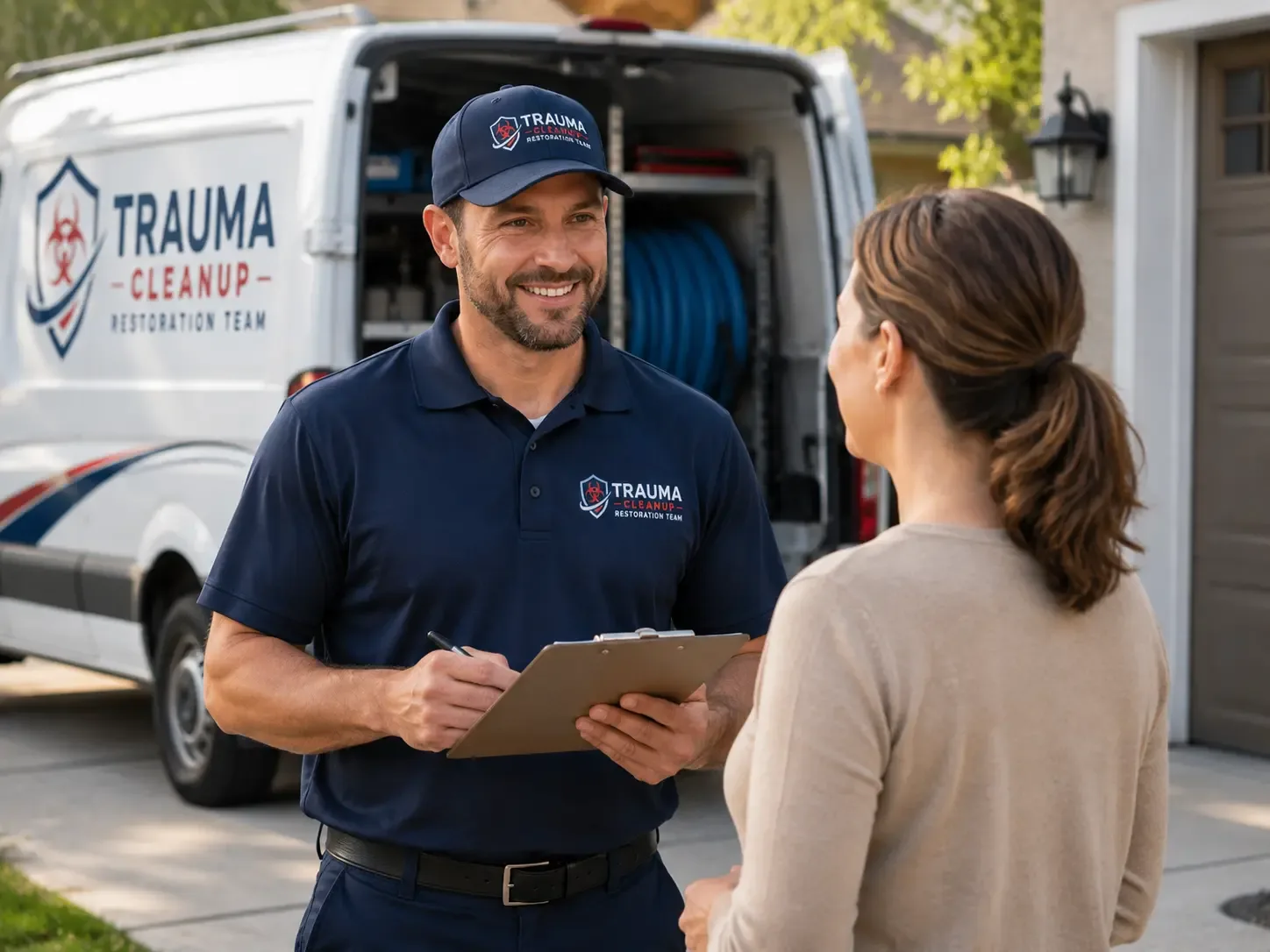 Trauma Cleanup Ridgeland, WI FAQs
